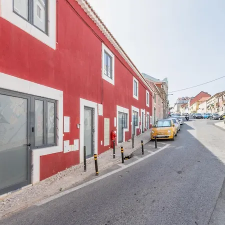 Alcantara Charm * Lisbon