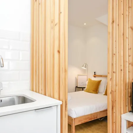 Appartement Alcantara Charm