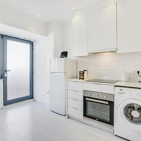 Alcantara Charm Lisbon