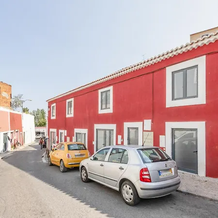 Alcantara Charm Apartment