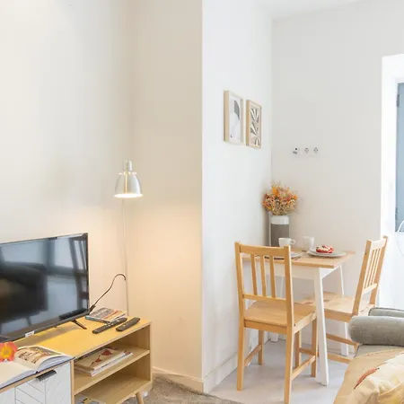 Alcantara Charm Apartment