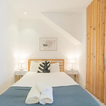 Alcantara Charm Lisbon