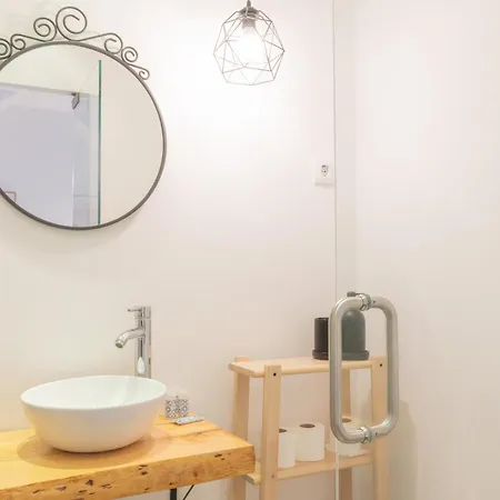 Alcantara Charm Appartement *