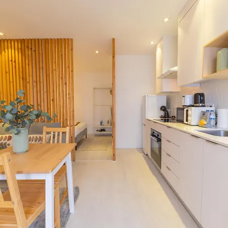 Alcantara Charm Apartment Lisbon