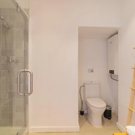 Appartement Alcantara Charm