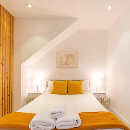 Apartment Alcantara Charm *