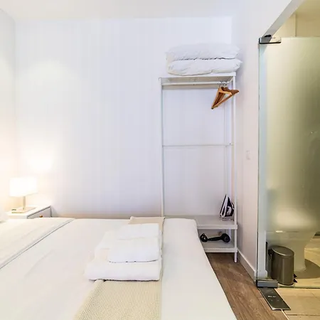 Alcantara Charm Apartment Lisbon