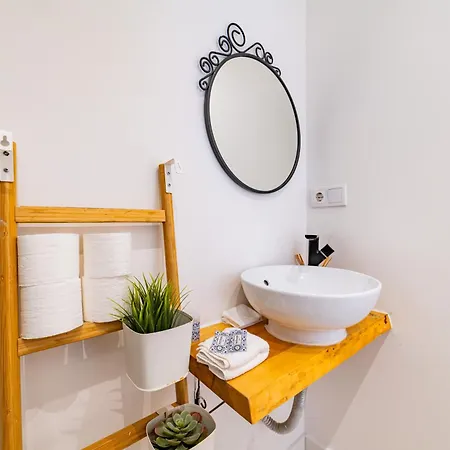 Alcantara Charm Apartment