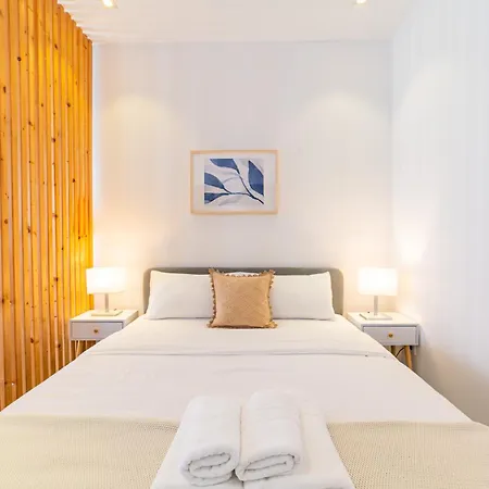 Apartment Alcantara Charm *