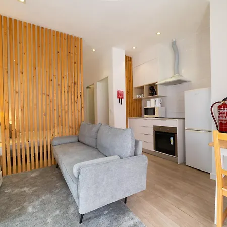 Alcantara Charm Apartment Lisbon