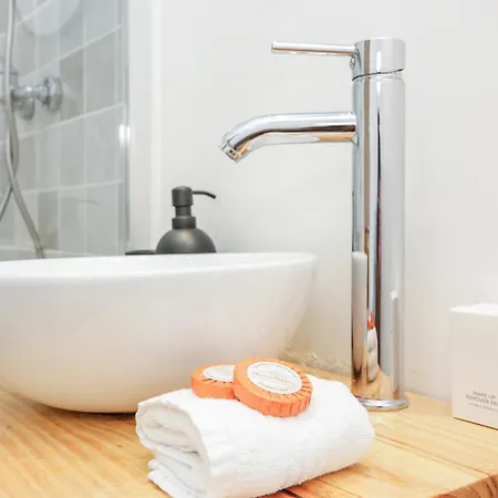 Alcantara Charm Apartman Lisboa