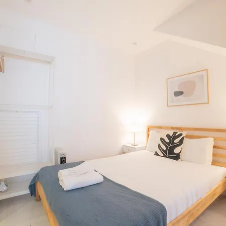 Alcantara Charm Apartman Lisboa